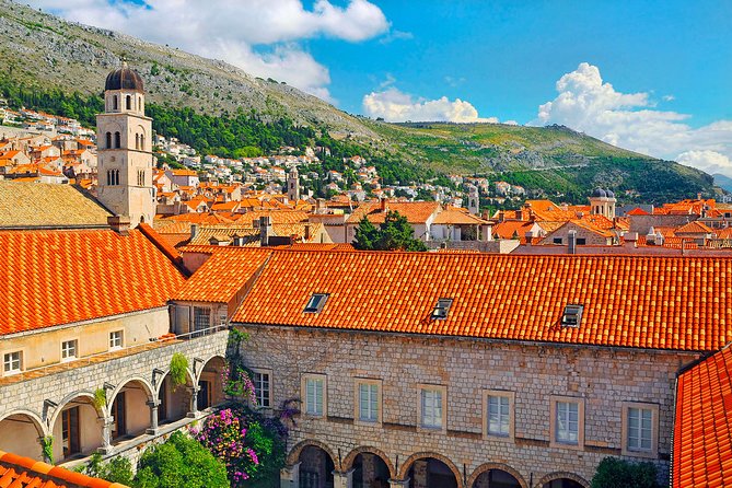 Dubrovnik Private walking tour of the Old Town w/ cruise transfer - Stari Grad quick sightseeing: getting atmosphere without losing your schedule