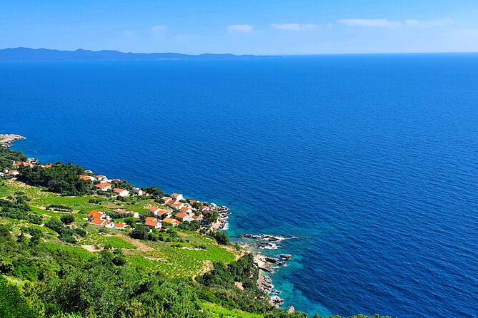 Dubrovnik Private Wine Tasting Tour to Peljesac Peninsula - Ston Walls and salt factory: medieval views plus real food choices