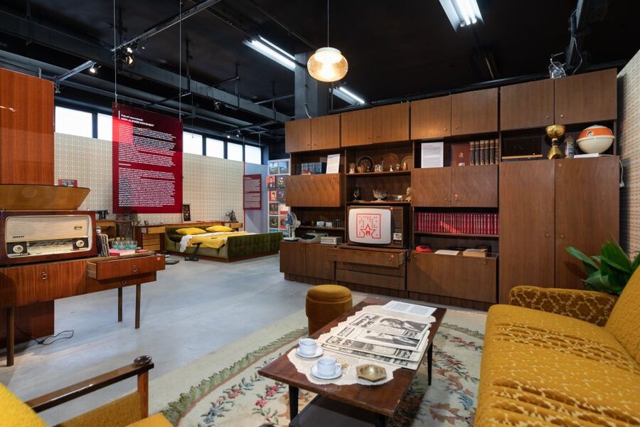 Dubrovnik: Red History Museum Regular Ticket - How the exhibits translate communist life into something you can feel
