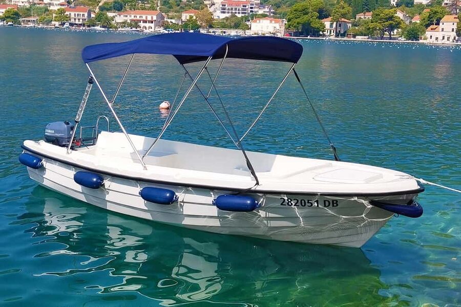 Dubrovnik: Rent a fun and easy to use boat without license - Key things to know before you rent