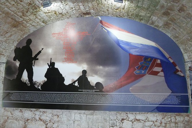 Dubrovnik Riviera and Cavtat - Shore Tour - Fort Imperial and Srđ: Homeland War Museum Plus Panorama