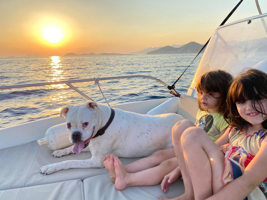 Dubrovnik: Romantic Sunset Cruise - What You See Along the Coast: Walls, Coastline Details, and the Red Keep View