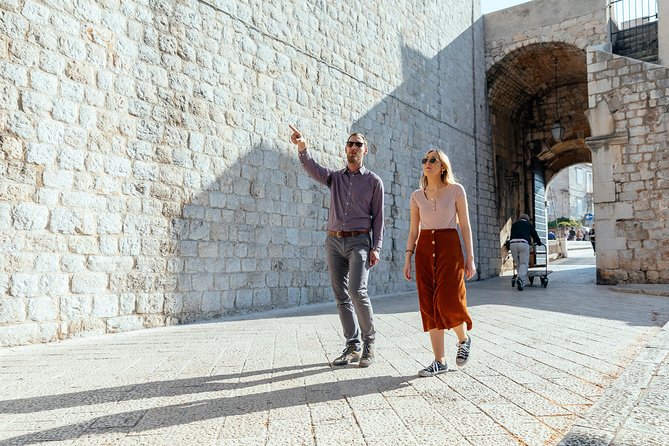 Dubrovnik's History with a Local: the Homeland War Stories Private Tour - Ploce Gate into Old Town: entering the UNESCO core