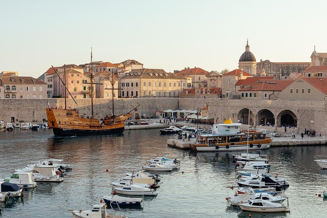 Dubrovnik's History with a Local: the Homeland War Stories Private Tour - Churches with repaired scars: Holy Annunciation and St. Salvation
