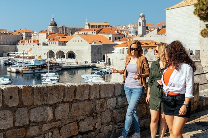 Dubrovnik's History with a Local: the Homeland War Stories Private Tour - Ending at Pile Gate: last views and Fort Imperial