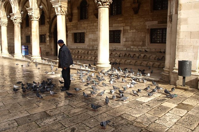 Dubrovnik's Old Town Walking Tour - Stop 1 in Old Town: walled-city roots and those unforgettable alley turns