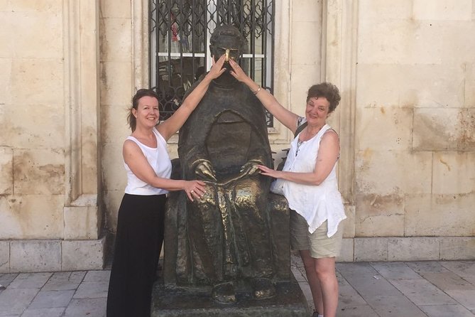 Dubrovnik's Old Town Walking Tour - How the group size affects your day (15 or fewer matters)