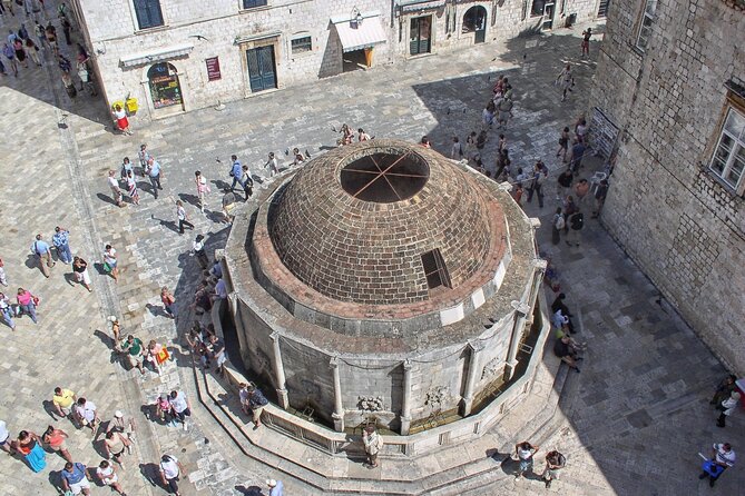 Dubrovnik Scavenger Hunt and Highlights Self Guided Audio Tour - Your 2 Hour Route: Fort Bokar, Saint Blaise, Rector’s Palace, and More