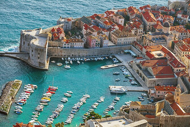 Dubrovnik Scavenger Hunt and Highlights Self Guided Audio Tour - Tech and Weather: The Stuff That Makes or Breaks App Tours