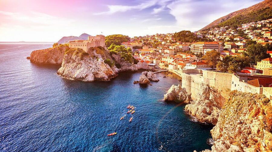Dubrovnik: Sea Kayaking Half-Day Tour - Key highlights at a glance