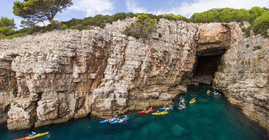 Dubrovnik: Sea Kayaking Half-Day Tour - What You Get for $35, and What You Still Need to Sort