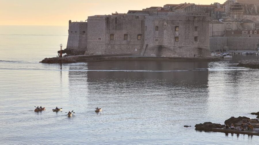 Dubrovnik: Sea Kayaking Half-Day Tour - Should You Book This Dubrovnik Sea Kayaking Half-Day Tour?