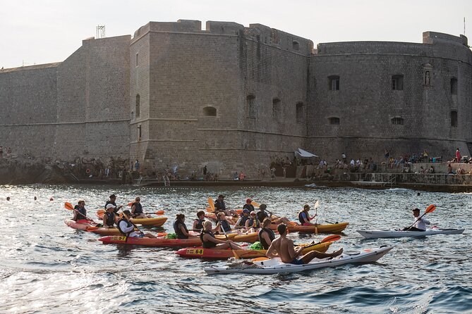 Dubrovnik: Sea Kayaking & Snorkeling - Why Kayak the Old Town From Kolorina Bay