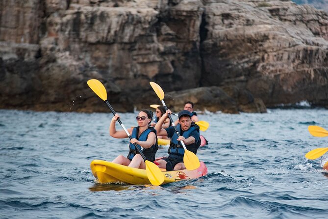 Dubrovnik: Sea Kayaking & Snorkeling - Gliding Back by Dubrovnik’s Old Walls