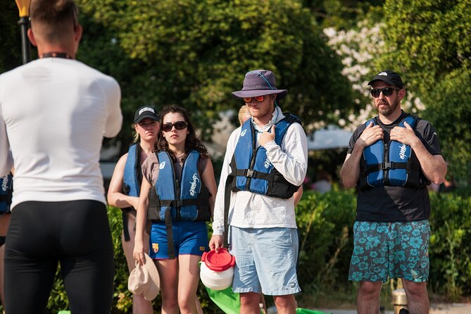 Dubrovnik: Sea Kayaking & Snorkeling - Safety, Fitness, and Who This Trip Fits