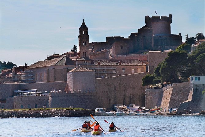 Dubrovnik: Sea Kayaking & Snorkeling Tour - Price and Value: $36.28 for a Guided Sea Escape