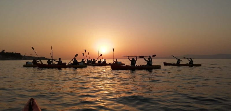 Dubrovnik: Sea Kayaking&Snorkelling Guided Day/Sunset Tours - Key highlights