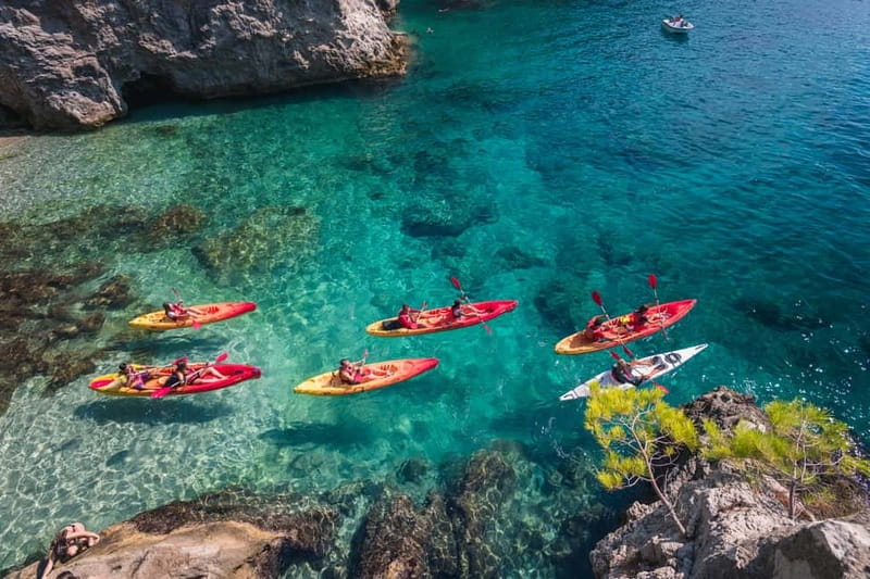 Dubrovnik: Sea Kayaking&Snorkelling Guided Day/Sunset Tours - What to bring (and the simple rules that keep everyone happy)