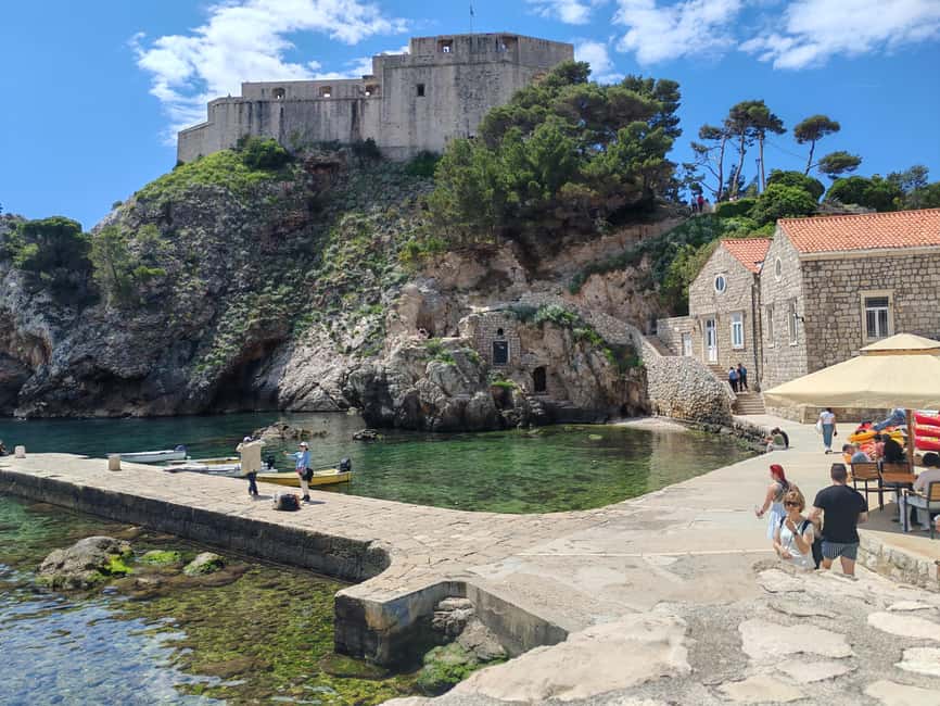 Dubrovnik: Sea Kayaking&Snorkelling Guided Day/Sunset Tours - Pacing, fitness, and who should join
