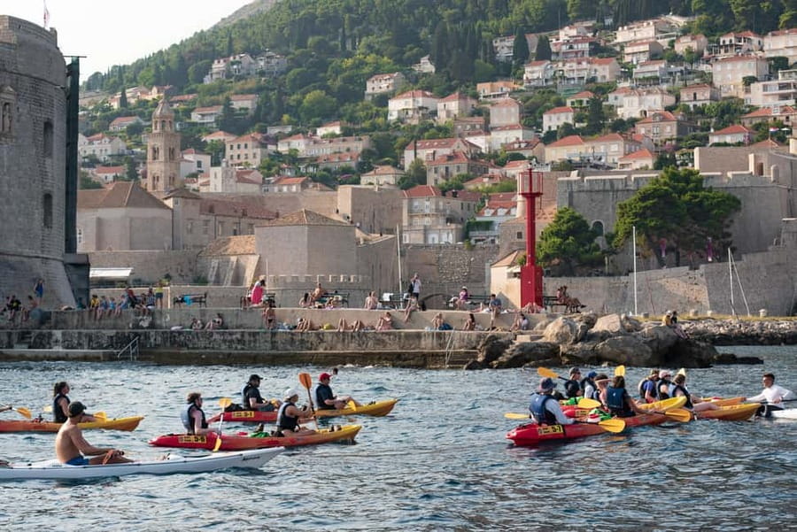Dubrovnik: Sea Kayaking Tour - Key highlights you’ll care about