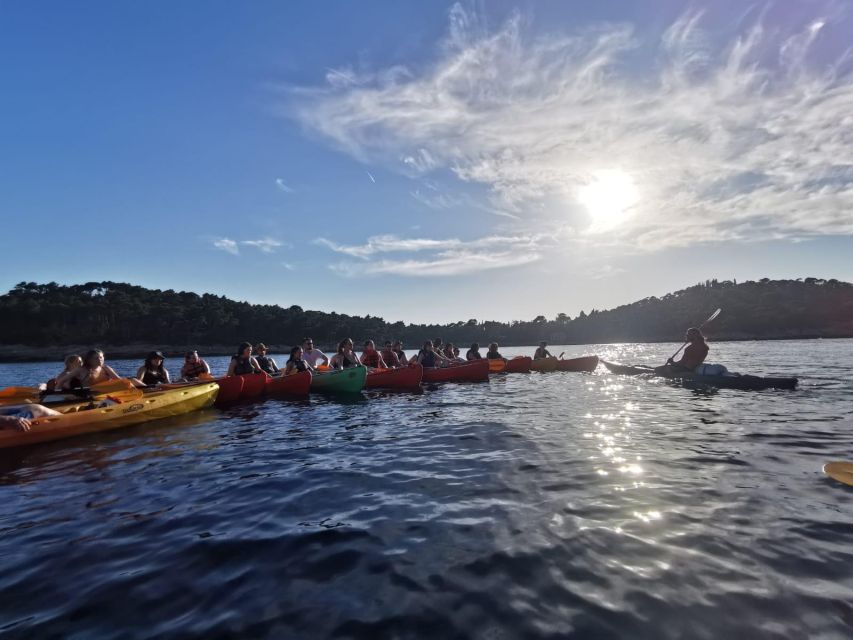 Dubrovnik: Sea Kayaking Tour - A Different View of Dubrovnik: Pile Bay and City Walls Up Close