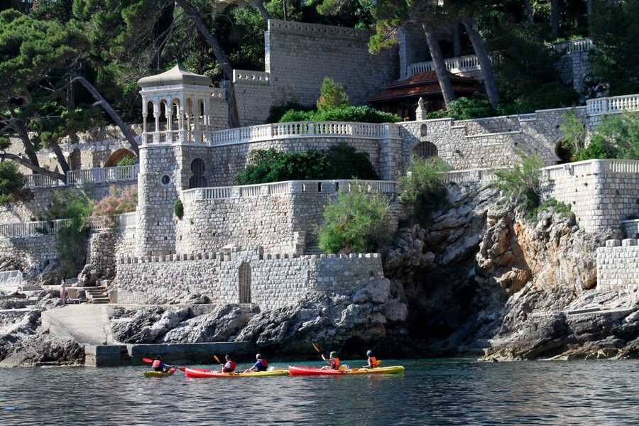 Dubrovnik: Sea Kayaking Tour - How the Snorkeling Break Really Works (and What to Wear)