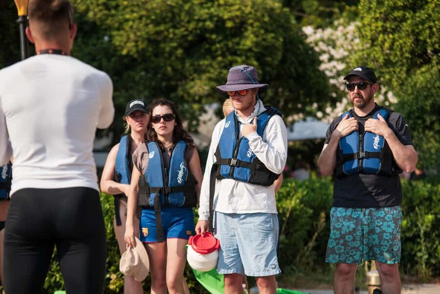 Dubrovnik: Sea Kayaking Tour - Training, Safety, and Pacing: Why the Guides Matter