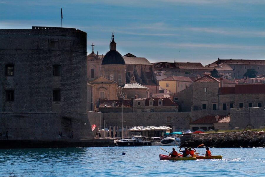 Dubrovnik: Sea Kayaking Tour - Gear and Inclusions: What You Don’t Have to Worry About