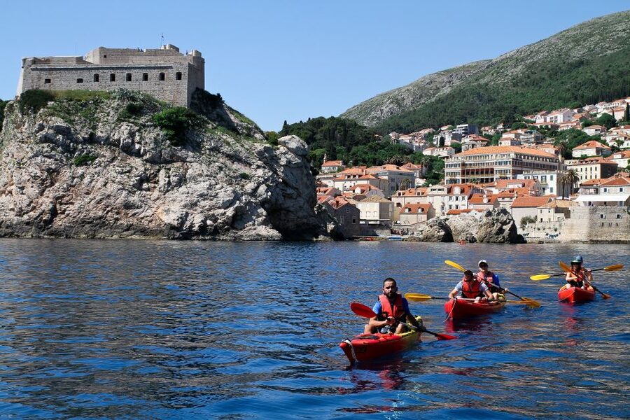 Dubrovnik: Sea Kayaking Tour - Who This Tour Fits Best, and Who Should Skip It