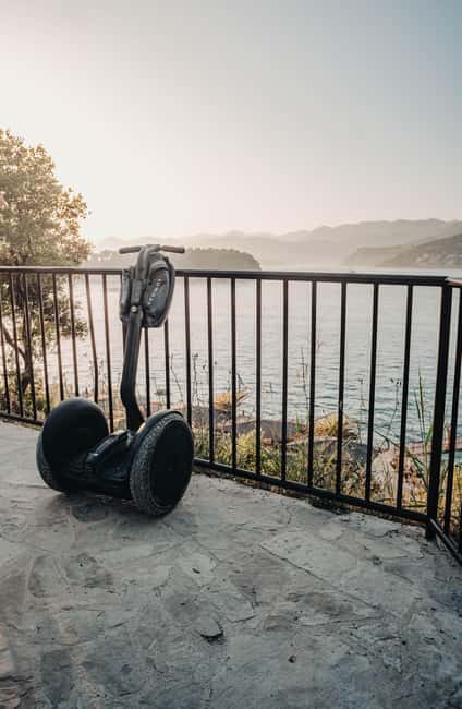 Dubrovnik: Segway - Hidden Bays & Promenade Guided Tour - Meeting at Hotel Uvala, then getting set up for the Segway PT i2