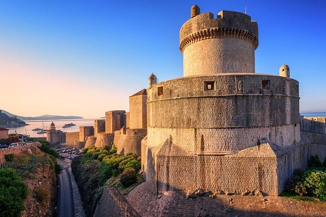 Dubrovnik Shore Excursion: City Walls Walking Tour (entrance ticket included) - Key highlights worth your time
