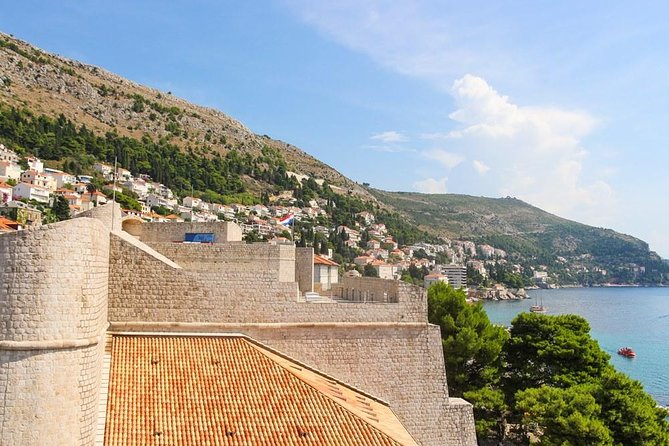 Dubrovnik Shore Excursion: City Walls Walking Tour (entrance ticket included) - Dubrovnik City Walls, timed for cruise days and short shore stops