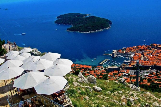 Dubrovnik Shore Excursion: Explore Dubrovnik by Cable Car (ticket included) - Cable Car Views Plus Old Town Walking: the smart 3-hour mix