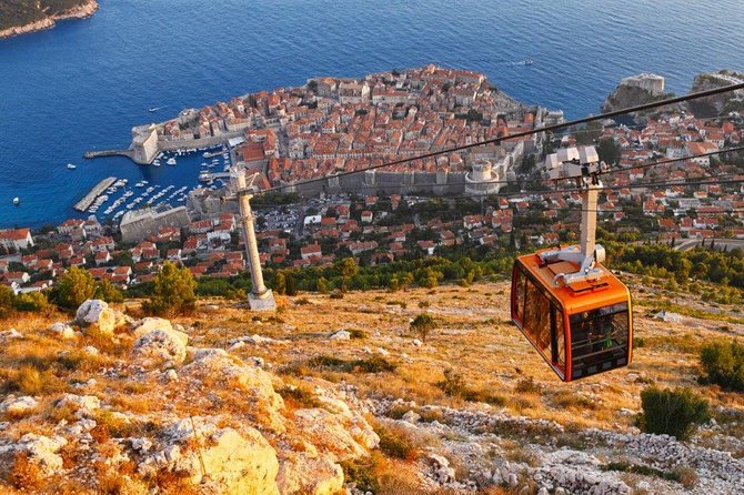 Dubrovnik Shore Excursion: Explore Dubrovnik by Cable Car (ticket included) - Meeting at Pile Square: where the tour starts and how to find it fast