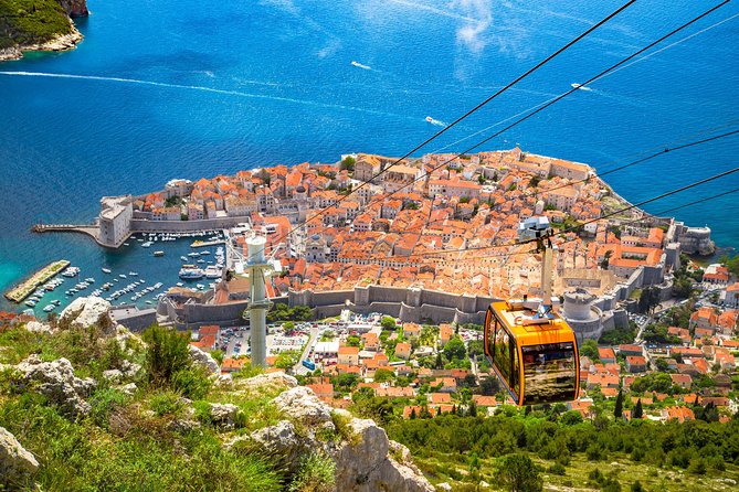 Dubrovnik Sightseeing With Cable Car Included From Dubrovnik - Old Town in Motion: What You’ll See on the Major Sights Route