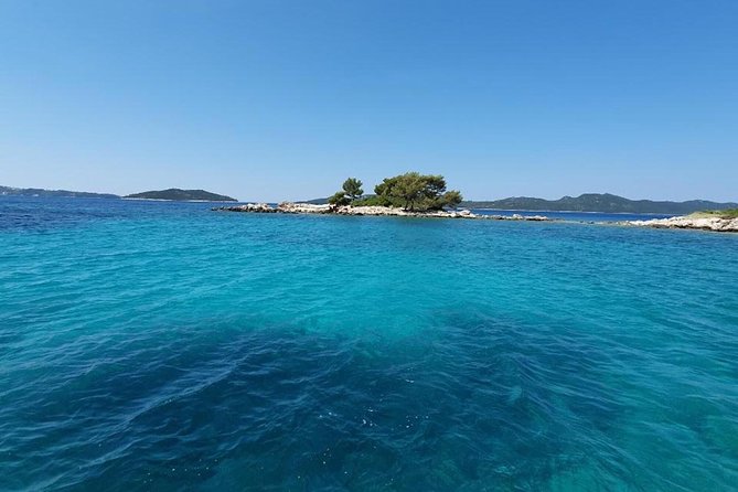 Dubrovnik Speedboat Quicksilver 675 Private Tours - Koločep Island and the Blue Cave: short stop, big payoff potential