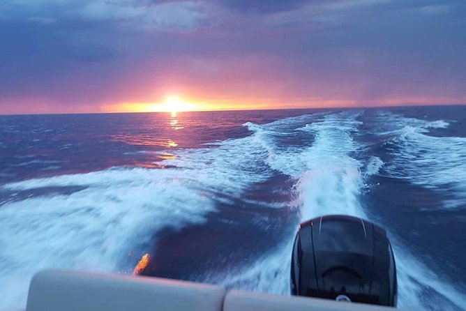 Dubrovnik Speedboat Quicksilver 675 Private Tours - Guides who set the tone: Luca and Matij on the water