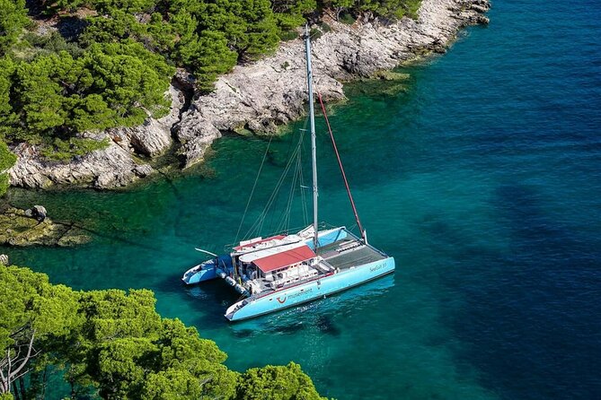 Dubrovnik Sunset Catamaran Cruise with drinks - Key highlights that make this cruise worth your time