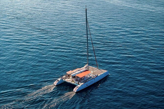 Dubrovnik Sunset Catamaran Cruise with drinks - Why a catamaran sunset view beats the usual Old Town photos