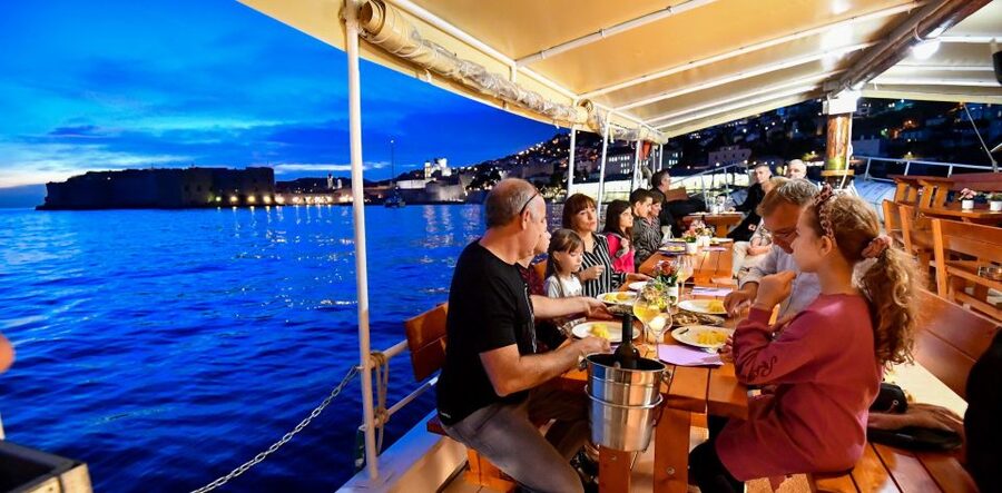 Dubrovnik: Sunset Dinner Cruise around the Old Town - Value check: is about $91 per person a smart deal?