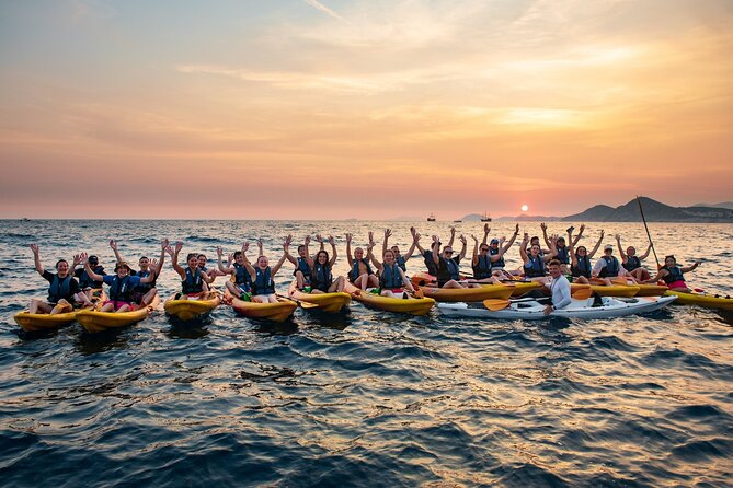 Dubrovnik: Sunset Kayak & Snorkel Tour with Wine & Water - Key things to know before you paddle