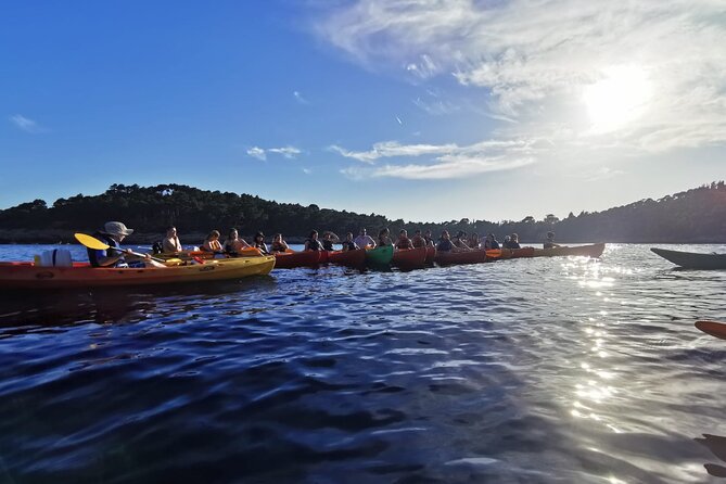 Dubrovnik: Sunset Kayak & Snorkel Tour with Wine & Water - Price and Included Gear: Is This Worth It for You?