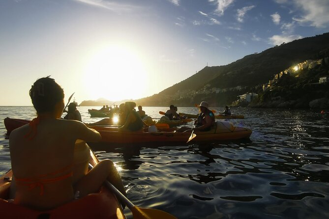 Dubrovnik: Sunset Kayak & Snorkel Tour with Wine & Water - Who Should Book, and Who Should Think Twice