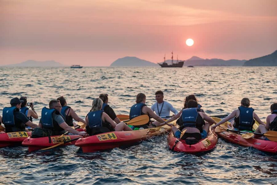 Dubrovnik: Sunset Kayaking and Snorkeling Tour - Price and value: does $47 make sense here?