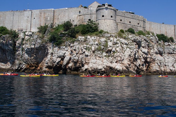Dubrovnik: Sunset Kayaking & Snorkeling with water &wine - How hard is it, really? Fitness, pacing, and seasickness notes