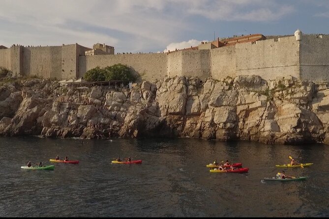 Dubrovnik: Sunset Kayaking & Snorkeling with water &wine - Price and value: why $48.37 can feel fair here