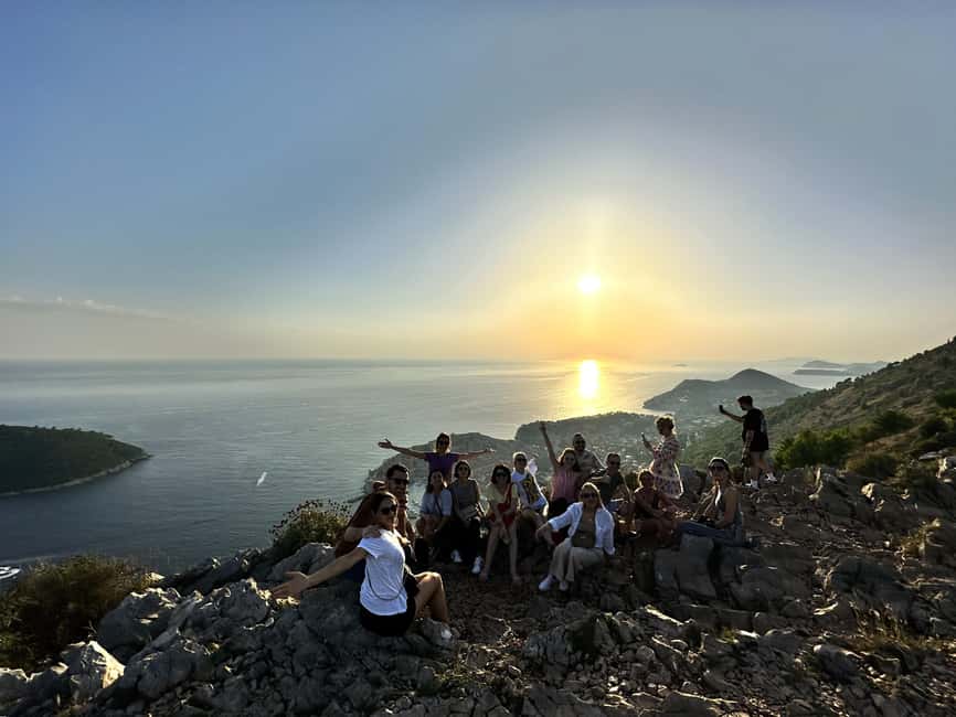 Dubrovnik Sunset Mountain Tour With Wine - Stop 2: Ombla River canyon, a view you do not get from town