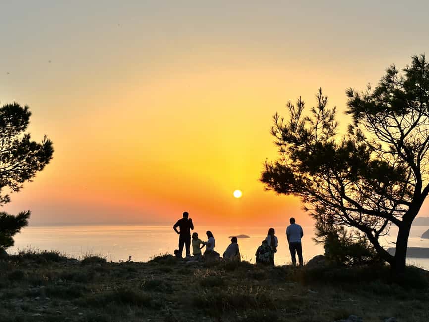 Dubrovnik Sunset Mountain Tour With Wine - How the guides shape the whole experience