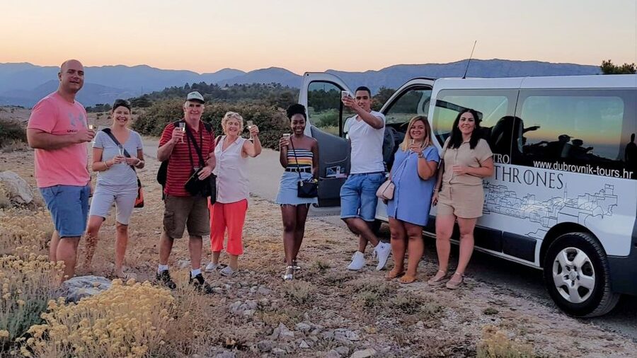 Dubrovnik: Sunset Panorama Tour with Glass of Wine - Price and Value: Is $41 for 2 Hours Worth It?