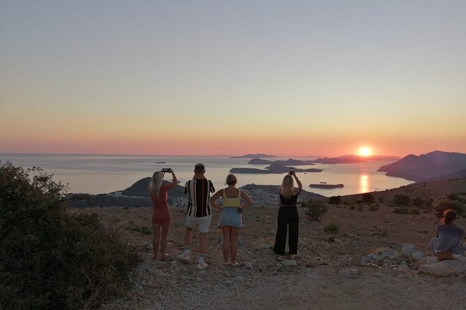 Dubrovnik sunset panorama & wine - How much does it cost, and what value do you actually get?